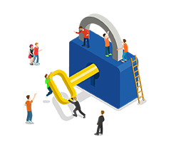 We have a professional and highly skilled locksmith team for all types of lock solutions in San Leandro, CA