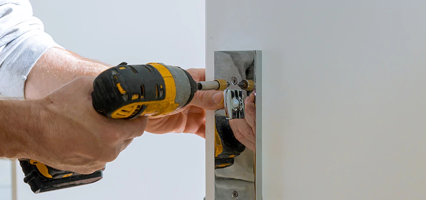 Mortise Electronic Keypad Lock Replacement in San Leandro, CA