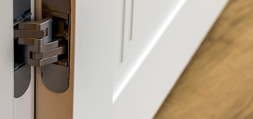 Closet Door Hardware Maintenance in San Leandro, California