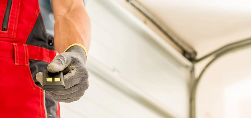 Residential Garage Door Security in San Leandro, California