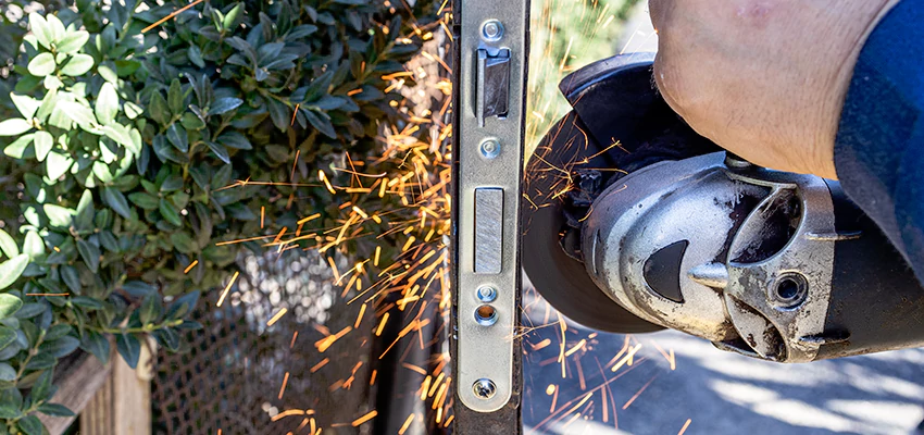 Broken Door Frame Repair in San Leandro, CA