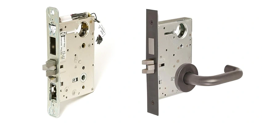 Corbin Russwin Mortise Locks Repair Installation in San Leandro, CA