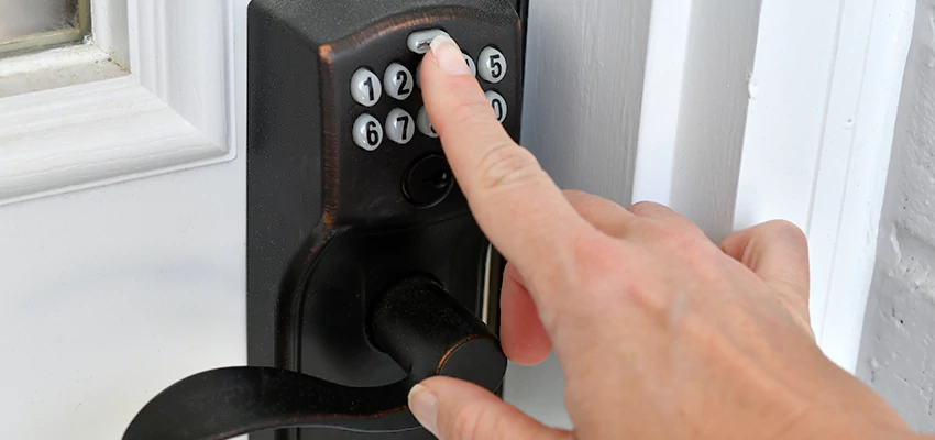High-security Code Lock Ideas in San Leandro, California