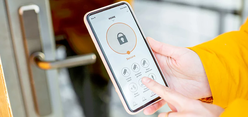 Digital Front Door Lock Repair And Installation in San Leandro, California