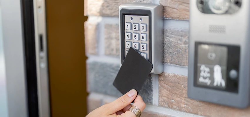 Residential Access Security Camera Systems Installation in San Leandro, CA