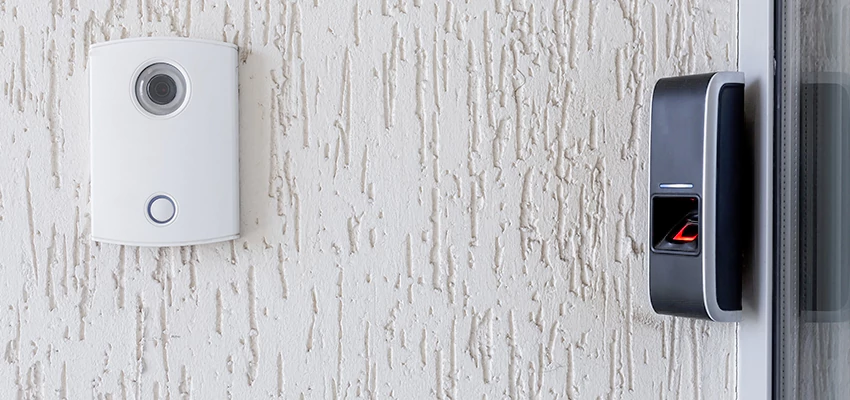 Multi-User Fingerprint Door Locks Installation in San Leandro, California