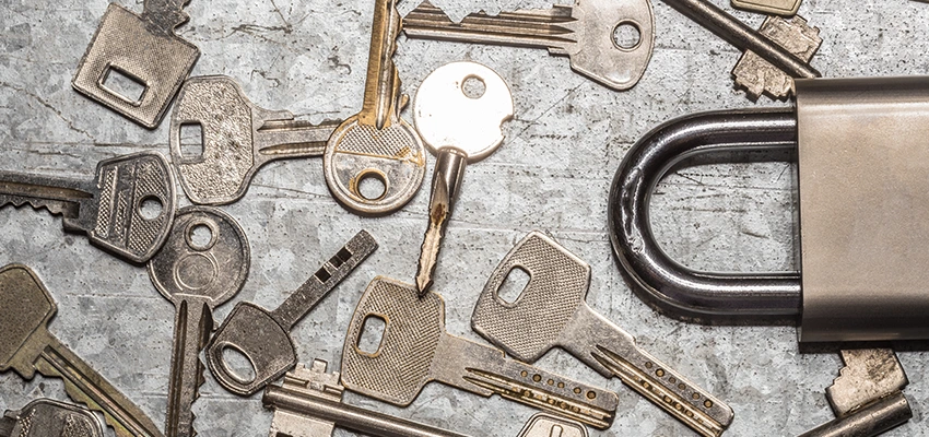 Lock Rekeying Services in San Leandro, California