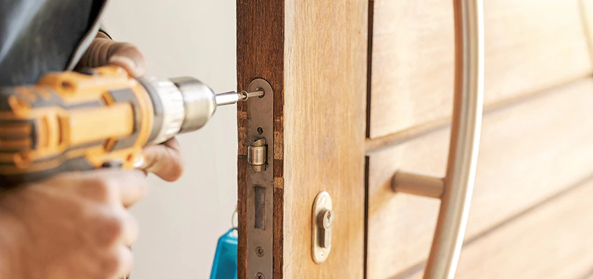 Mortise Broken Door Lock Repair in San Leandro, California